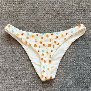 Dippin Daisy size Medium Nocturnal Bikini Bottom.
